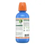 TheraBreath Fresh Breath Alcohol-Free Mouthwash, Mouth Rinse for Adults, Icy Mint, 16 fl oz - Image 4