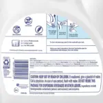 Tide Free & Gentle Liquid Laundry Detergent, 152 loads, 170 fl. oz. - Image 3