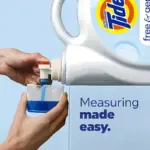 Tide Free & Gentle Liquid Laundry Detergent, 152 loads, 170 fl. oz. - Image 4