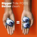 Tide Power PODS + Ultra OXI Laundry Detergent Pacs, 72 ct. - Image 4