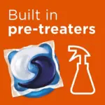 Tide Hygienic Clean Power PODS Laundry Detergent Pacs, Original, 72 Ct. - Image 7