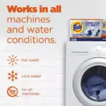 Tide Power PODS + Ultra OXI Laundry Detergent Pacs, 72 ct. - Image 3