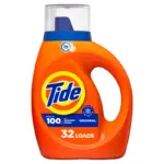 Tide Laundry Detergent Original HE Liquid Laundry Soap