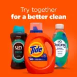 Tide Laundry Detergent Original HE Liquid Laundry Soap - Image 4