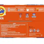 Tide PODS Laundry Detergent Pacs, 4-in-1 Ultra Oxi, 104 ct. - Image 5