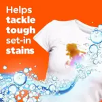 Tide PODS Laundry Detergent Pacs, 4-in-1 Ultra Oxi, 104 ct. - Image 8