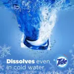 Tide PODS Laundry Detergent Pacs, 4-in-1 Ultra Oxi, 104 ct. - Image 11