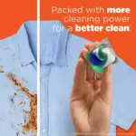 Tide PODS Laundry Detergent Pacs, Spring Meadow, 156 ct. - Image 5