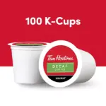 Tim Hortons Decaf Original Blend Medium Roast Coffee Pods, 100 ct. - Image 10