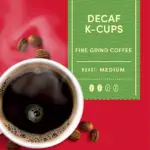 Tim Hortons Decaf Original Blend Medium Roast Coffee Pods, 100 ct. - Image 9
