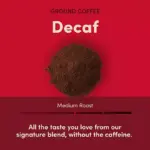 Tim Hortons Decaf Original Blend Medium Roast Coffee Pods, 100 ct. - Image 8