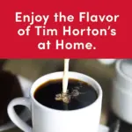 Tim Hortons Decaf Original Blend Medium Roast Coffee Pods, 100 ct. - Image 3