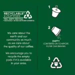 Tim Hortons Decaf Original Blend Medium Roast Coffee Pods, 100 ct. - Image 2