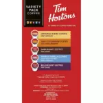 Tim Hortons K-Cup Coffee Pods, Variety Pack, 90 ct. - Image 5