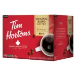 Tim Hortons Premium Medium Roast K-Cup Coffee Pods, Original Blend, 100 ct. - Image 4