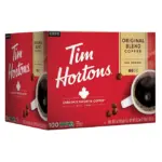 Tim Hortons Premium Medium Roast K-Cup Coffee Pods, Original Blend, 100 ct. - Image 3