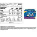 Tostitos Chips & Dip Mix, Variety Pack Snacks, 26 pk. - Image 2