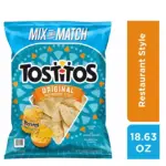Tostitos Restaurant Style Tortilla Chips, 18.63 oz. - Image 3