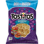 Tostitos Scoops! Original Tortilla Chips, 16.125 oz.