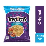 Tostitos Scoops! Original Tortilla Chips, 16.125 oz. - Image 3