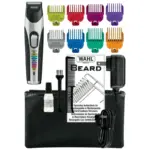 Wahl Color Pro Cord/Cordless Rechargeable Hair, Beard Trimmer for Men - 9891-100 - Image 8