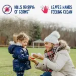 Wet Ones Antibacterial Hand Wipes, Fresh Scent & Lavender, 20 ct., 7 pk. - Image 2