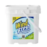 Windfresh Powder Laundry Detergent, Fresh Scent, 215 loads, 560 oz. - Image 2