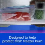 Ziploc 2-Gallon Seal Top Freezer Bags, 30 ct. - Image 9