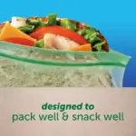 Ziploc Compostable Sandwich Bags, 80 ct. - Image 2