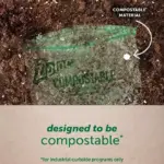 Ziploc Compostable Sandwich Bags, 80 ct. - Image 3