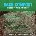 Ziploc Compostable Sandwich Bags, 80 ct. - Image 6