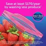 Ziploc Gallon Storage Bags, 208 ct. - Image 2