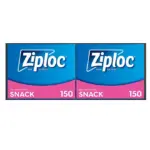 Ziploc Grip 'n Seal Top Snack Bags, 300 ct. - Image 6