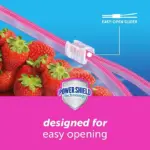 Ziploc Slider Quart Storage Bags, 160 ct. - Image 3