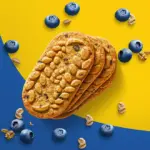 belVita Blueberry Breakfast Biscuits, 4 biscuits per pack, 25 pk. - Image 9