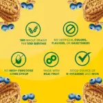 belVita Blueberry Breakfast Biscuits, 4 biscuits per pack, 25 pk. - Image 8