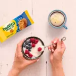 belVita Blueberry Breakfast Biscuits, 4 biscuits per pack, 25 pk. - Image 7