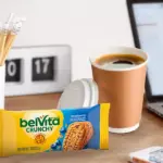 belVita Blueberry Breakfast Biscuits, 4 biscuits per pack, 25 pk. - Image 6
