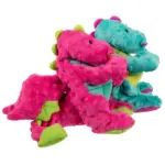goDog Dragons Large Dog Toys with Chew Guard Technology, 2 pk. - Image 4
