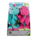 goDog Dragons Large Dog Toys with Chew Guard Technology, 2 pk. - Image 2