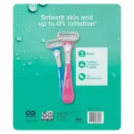 Venus Sensitive Disposable Razors for Women, 12 ct. - Image 8