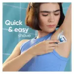 Venus Original Smooth Women's Razor, 3 Blade, Handle + 16 Cartridges - Image 4