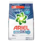 Ariel Ultra Oxi Powder Laundry Detergent - Original Scent, 132 loads/211 oz.