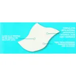 Assurance Premium XL Washcloths for Adults, Disposable & Pre-Moistened (192 Count) - Image 11