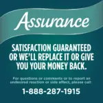Assurance Premium XL Washcloths for Adults, Disposable & Pre-Moistened (192 Count) - Image 7
