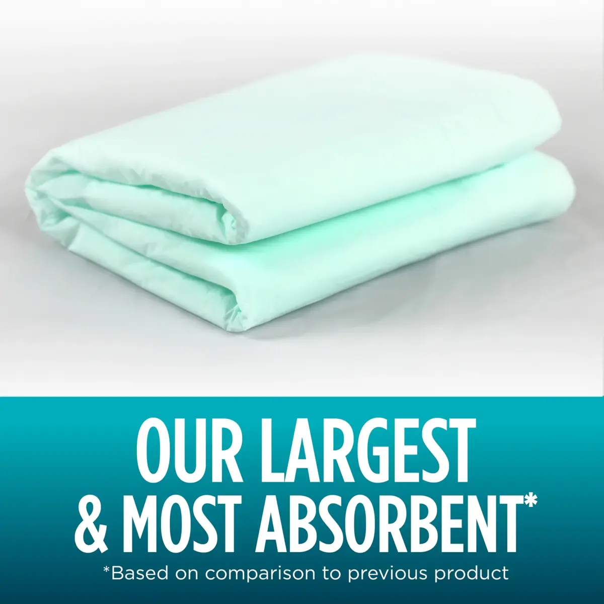 Assurance Unisex Premium Underpad for Adults, XL , Maximum Absorbency (30 Count) - Image 8