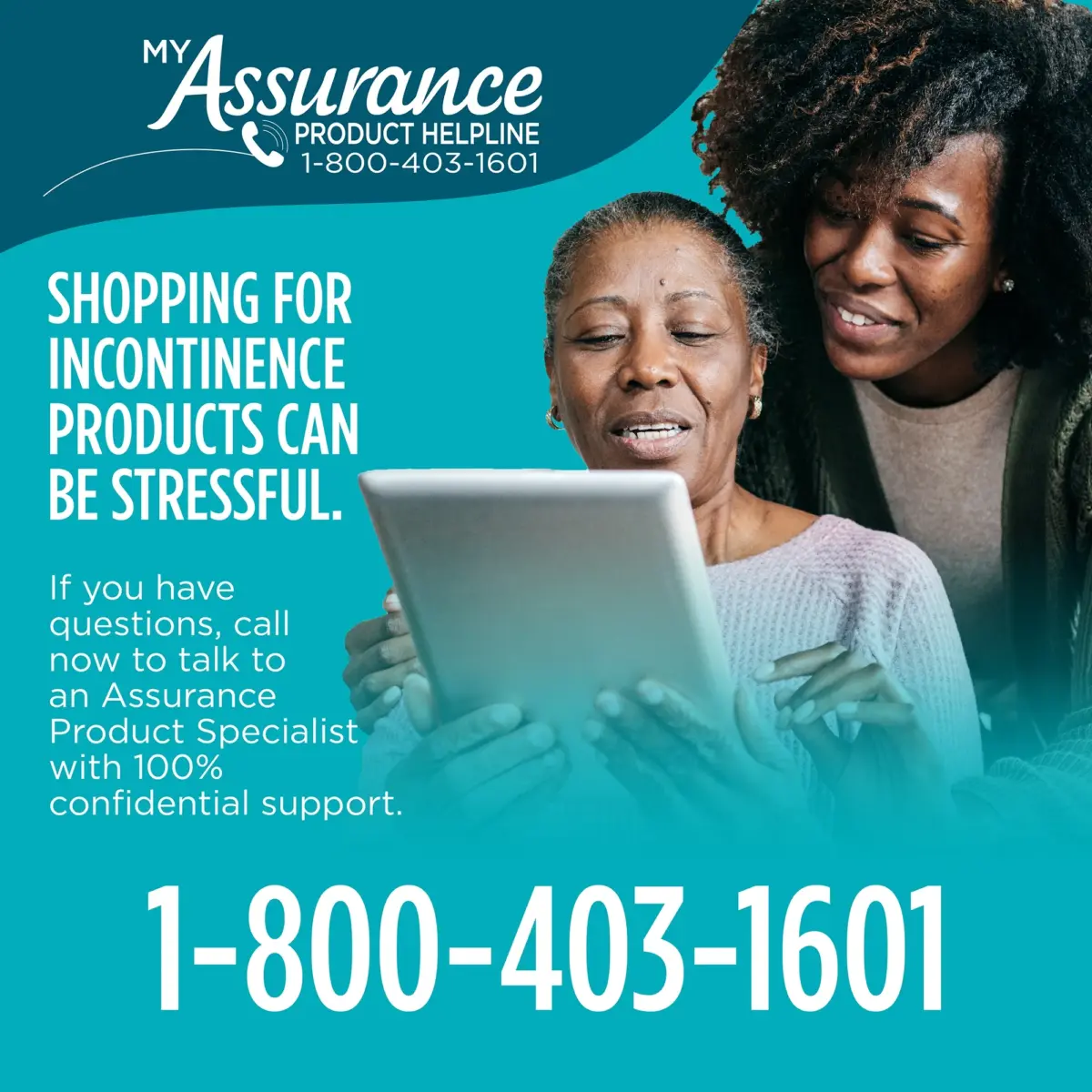 Assurance Unisex Premium Underpad for Adults, XL , Maximum Absorbency (30 Count) - Image 9