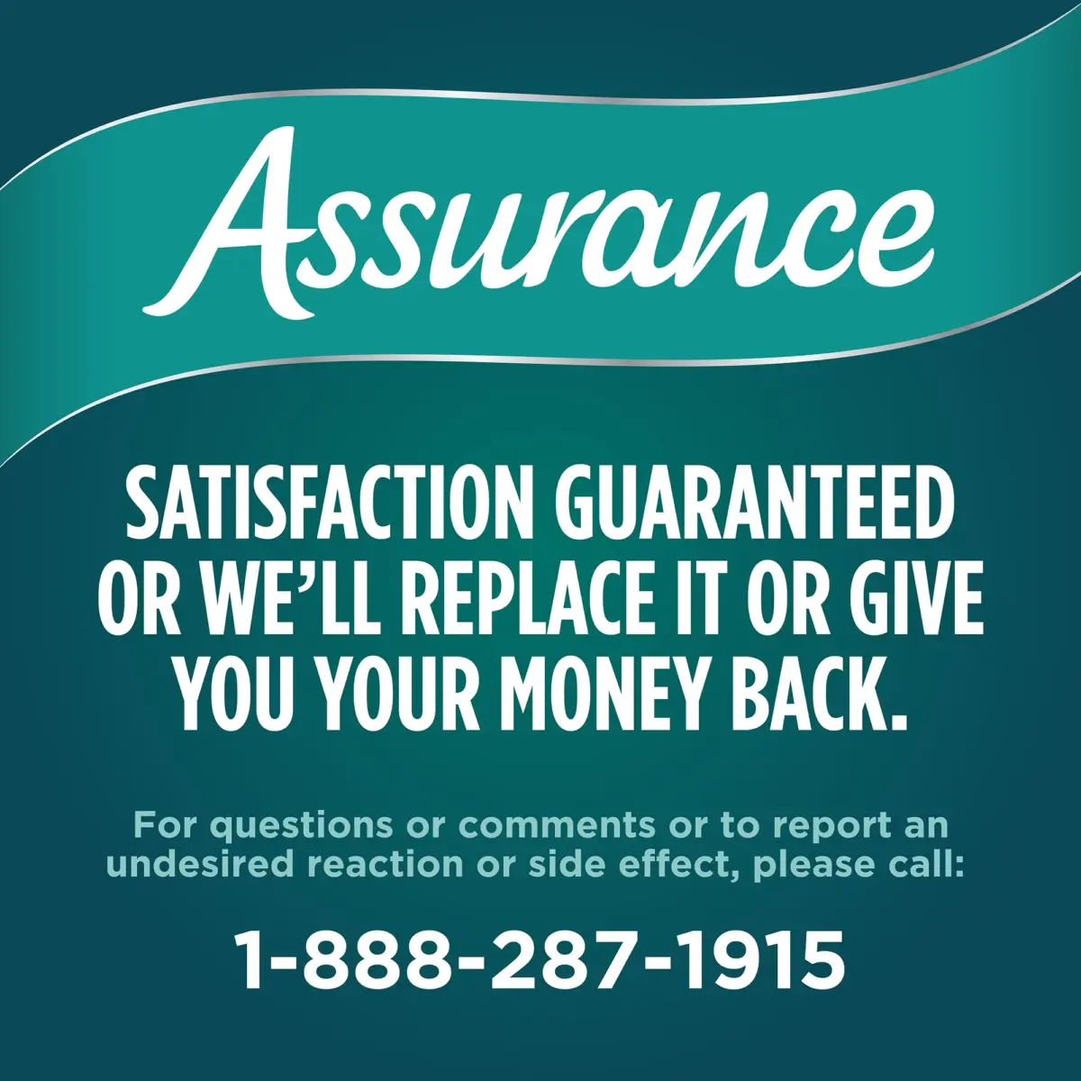 Assurance Women's Incontinence & Postpartum Underwear, L , Maximum Absorbency (36 Count) - Image 4