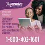 Assurance Women's Incontinence & Postpartum Underwear, XL , Maximum Absorbency (54 Count) - Image 3