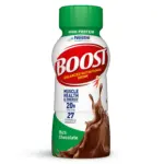 BOOST 20g High Protein Nutritional Drink, Chocolate 8 fl. oz., 28 ct. - Image 3